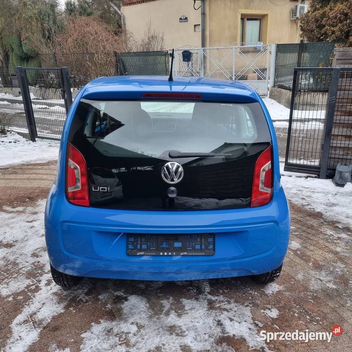Volkswagen Up Rok produkcji 2015 Imielin sprzedam