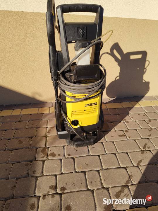 Karcher k555 Jubilee świętokrzyskie Bodzentyn