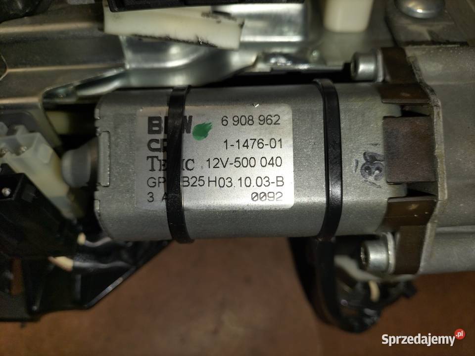 Kolumna kierownicza w pełni elektryczna śląskie Poręba