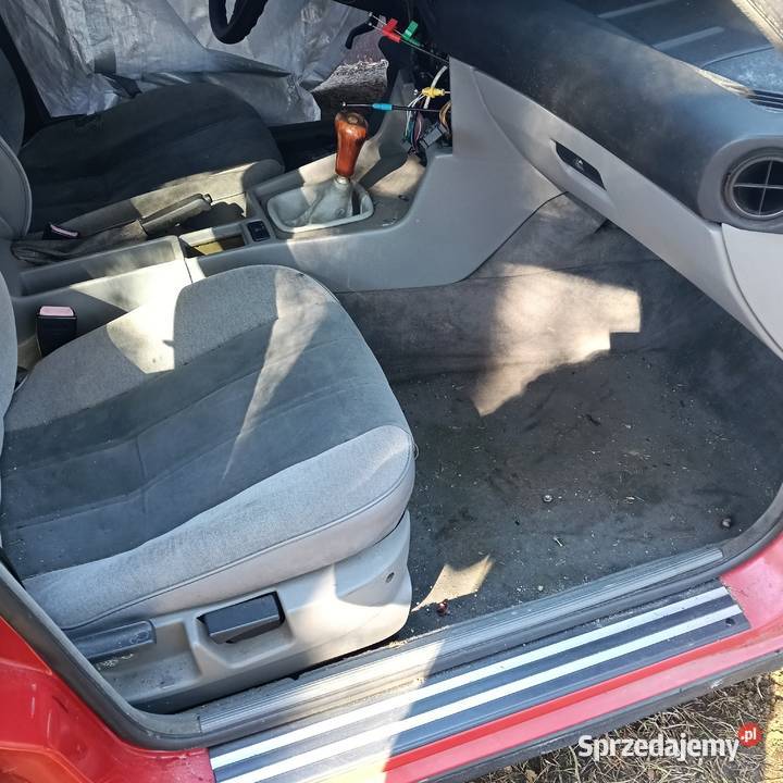 BMW e34LISTTWY ma progi orginalne Jastrzębia Góra