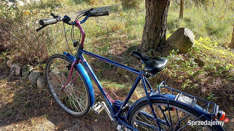 Rower Miejski Męski Kettler Alu Rad Mountain dolnośląskie Wołów