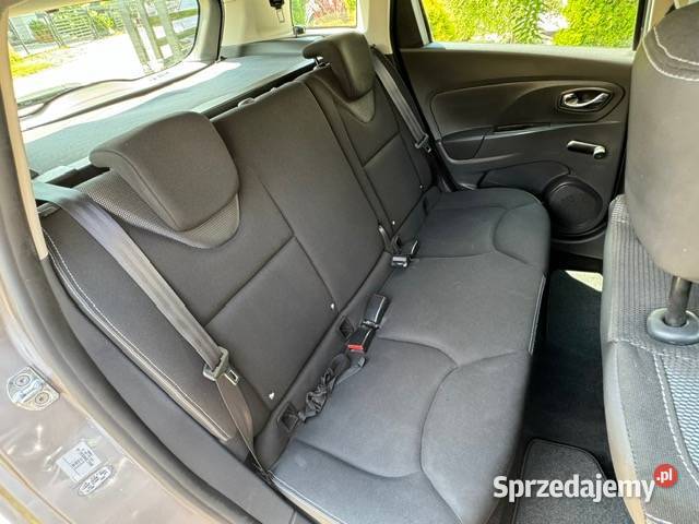 Renault Clio 12 16V moc 73 Benzyna NAVI Tempomat 73KM Samochody osobowe