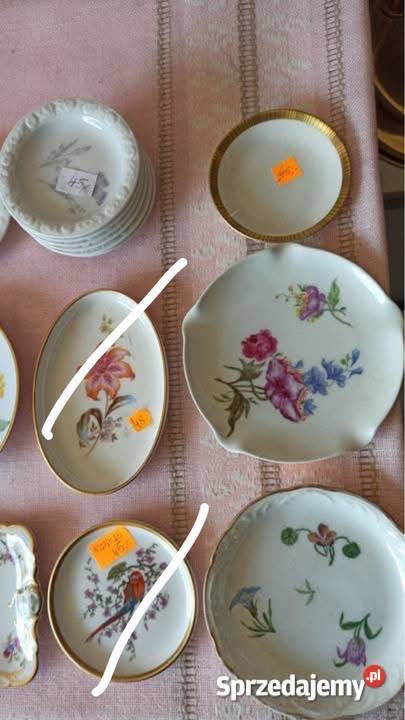 Konfiturówka Rosenthal Molier Kronach Germany Gdańsk sprzedam