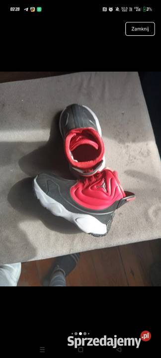 NOWE BUTY CHŁOPIĘCE JORDAN sprzedam