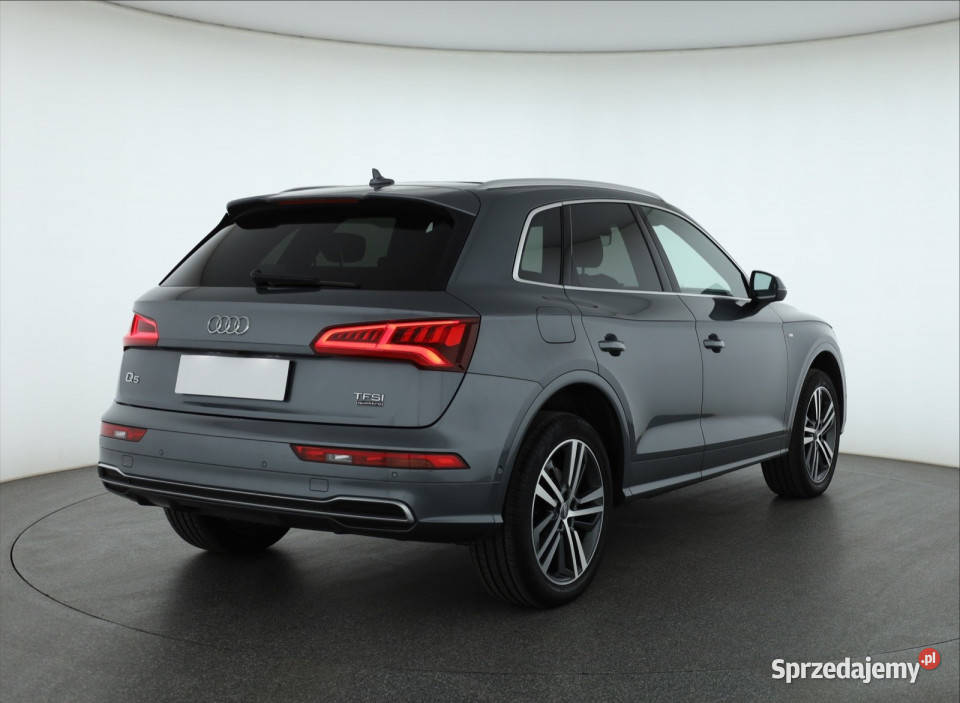 Audi Q5 20 TFSI kamera cofania Piaseczno