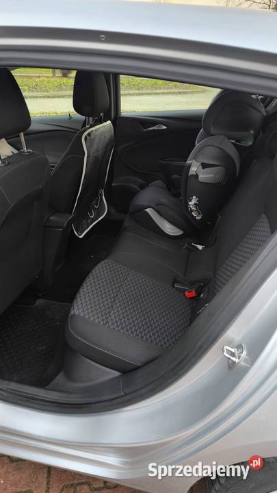 Opel Astra 14 Turbo Czeladź