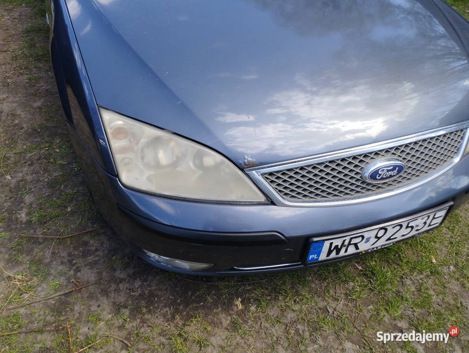Ford Mondeo Wólka Okopska