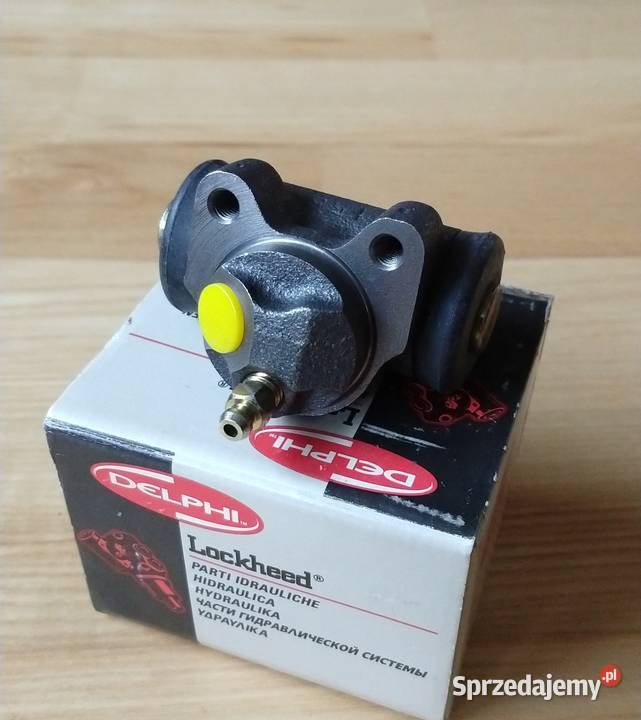 Cylinderek hamulca Polonez system Lucas LW30990 dolnośląskie Twardogóra