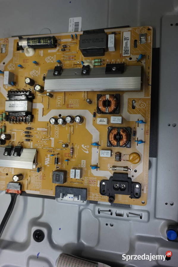 Samsung UE55RU7172U Dąbrowa Tarnowska sprzedam