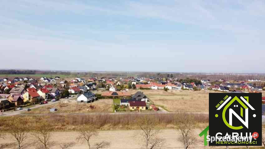 Działka Kamień Pomorski 18127m2