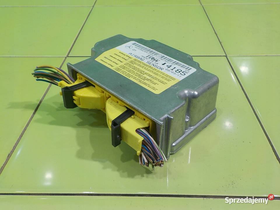 MERCEDES B W245 LIFT 15 B 11r 5D modul sensor mazowieckie Suków