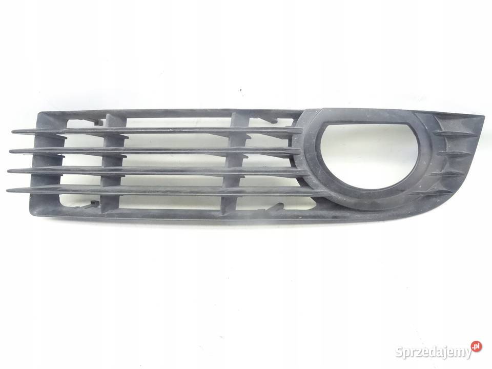 4E0807681AC AUDI A8 D3 KRATKA ATRAPA ZDERZAKA