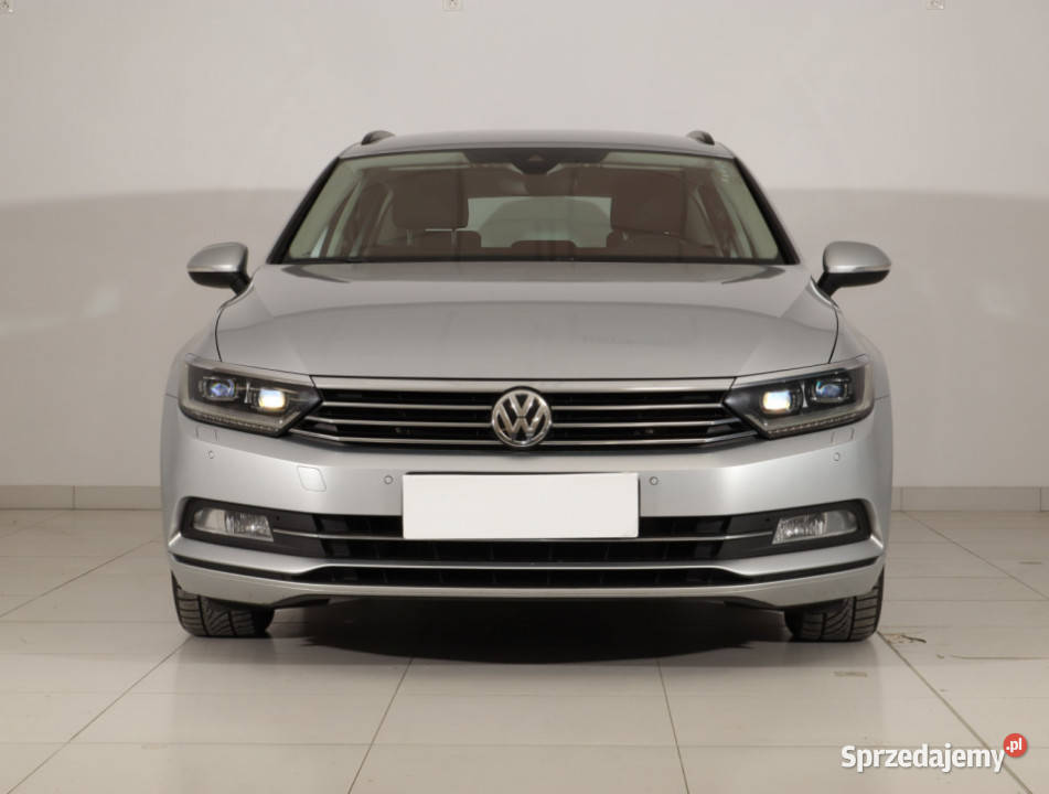 VW Passat 20 TDI relingi dachowe Piaseczno