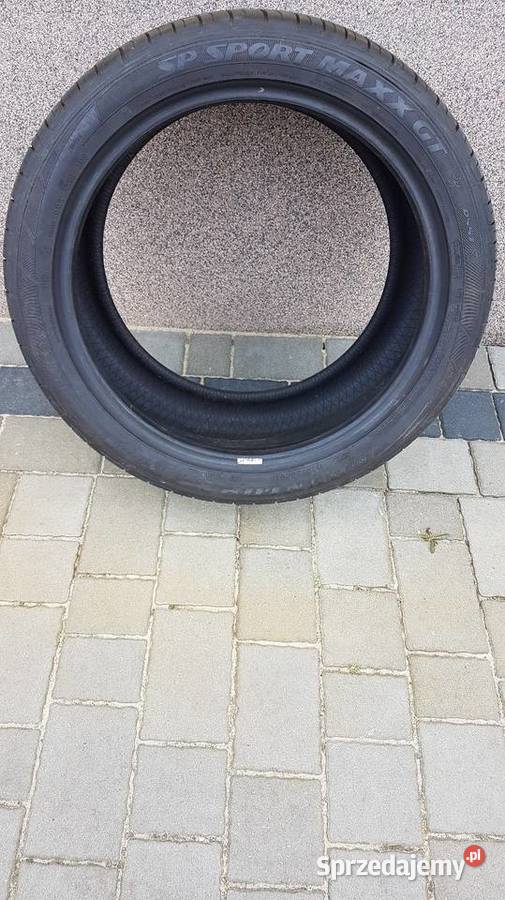 Opona 315 35 R20 W Dunlop SP Sport Maxx GT RSC W do 270 km/h wielkopolskie Ostrzeszów