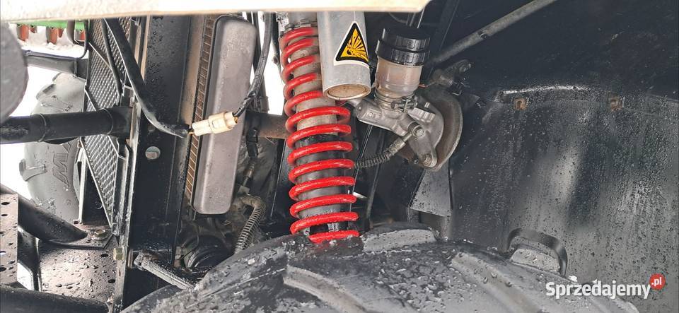 Yamaha rhino 660 utv łódzkie Radomsko sprzedam