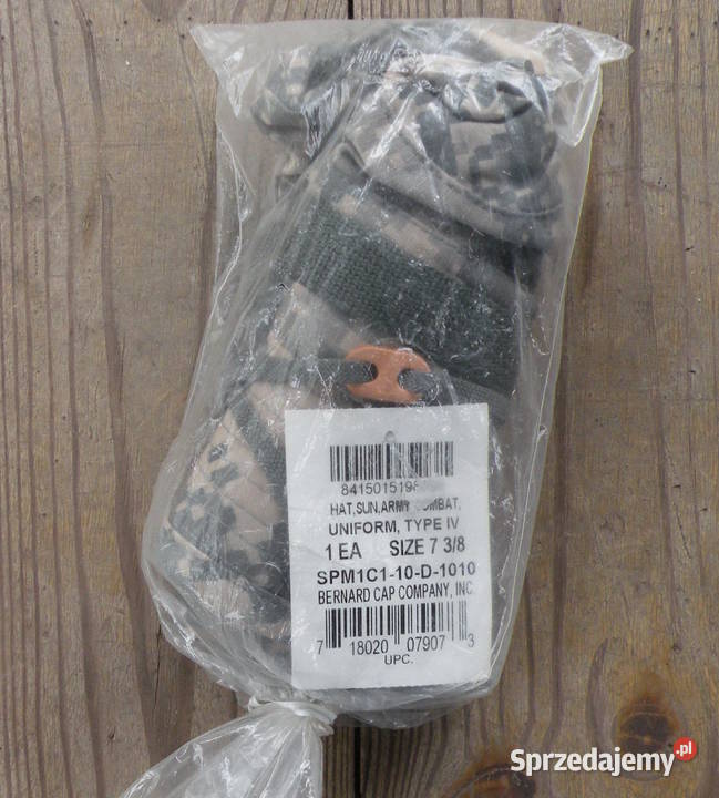 Kapelusz boonie hat UCP 7 38 Kolekcje