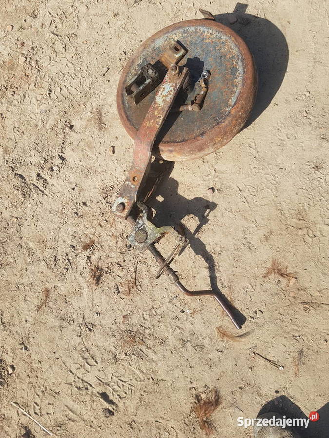 Koła do kultywatora Unia Grudziądz mazowieckie Zakroczym