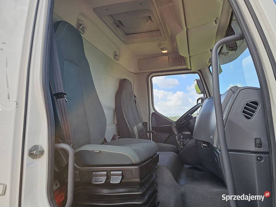 Volvo FL 24014 MANUAL AIRCO LIFT plandeka 4x2 pomorskie