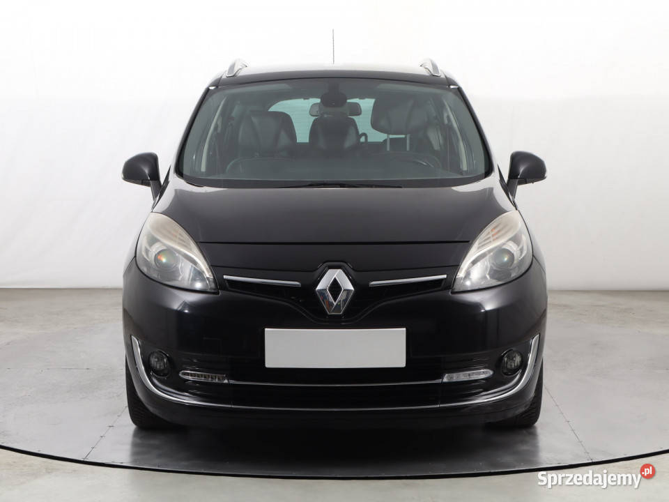Renault Grand Scenic 16 dCi elektryczne lusterka Katowice