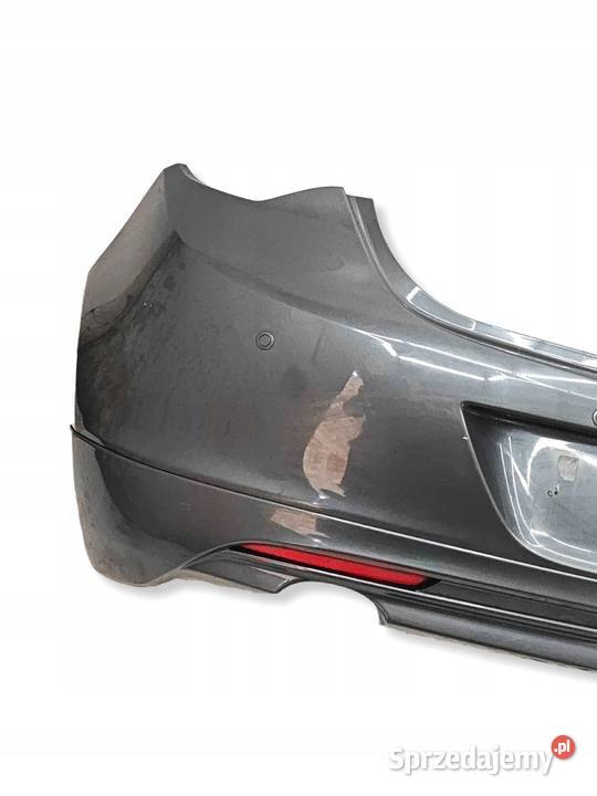 Opel Astra J 5D HB Zderzak Tył Tylni 4x PDC