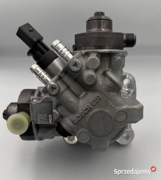 Nowa Pompa Wtryskowa 0445010631 Audi Porsche Miszewo