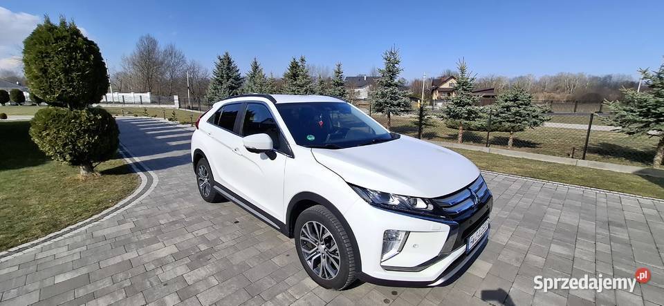 Mitsubishi Eclipse Cross 15 T 163 Tuczempy