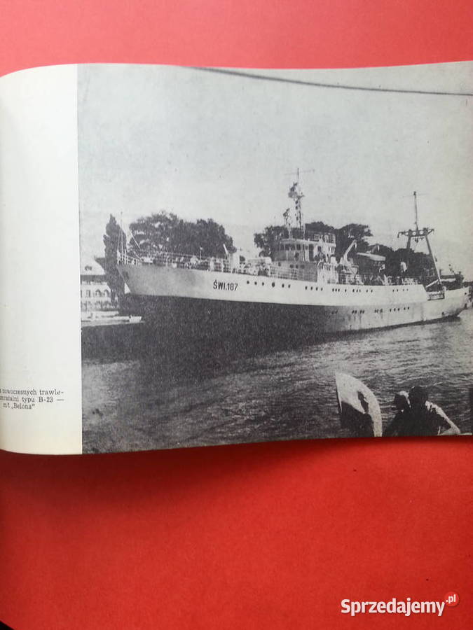 2958 Piętnastolecie Odry W Świnoujsciu Antykwariat Antyki, Sztuka, Kolekcje