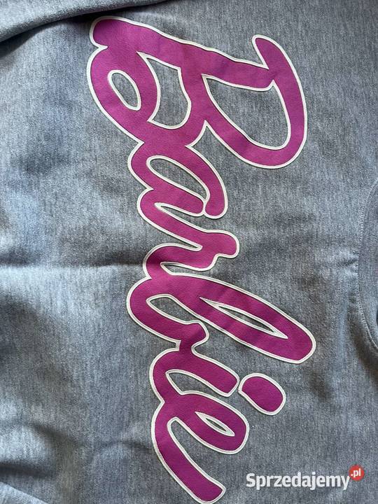 Bluza Barbie Odzież sportowa śląskie Dąbrowa Górnicza