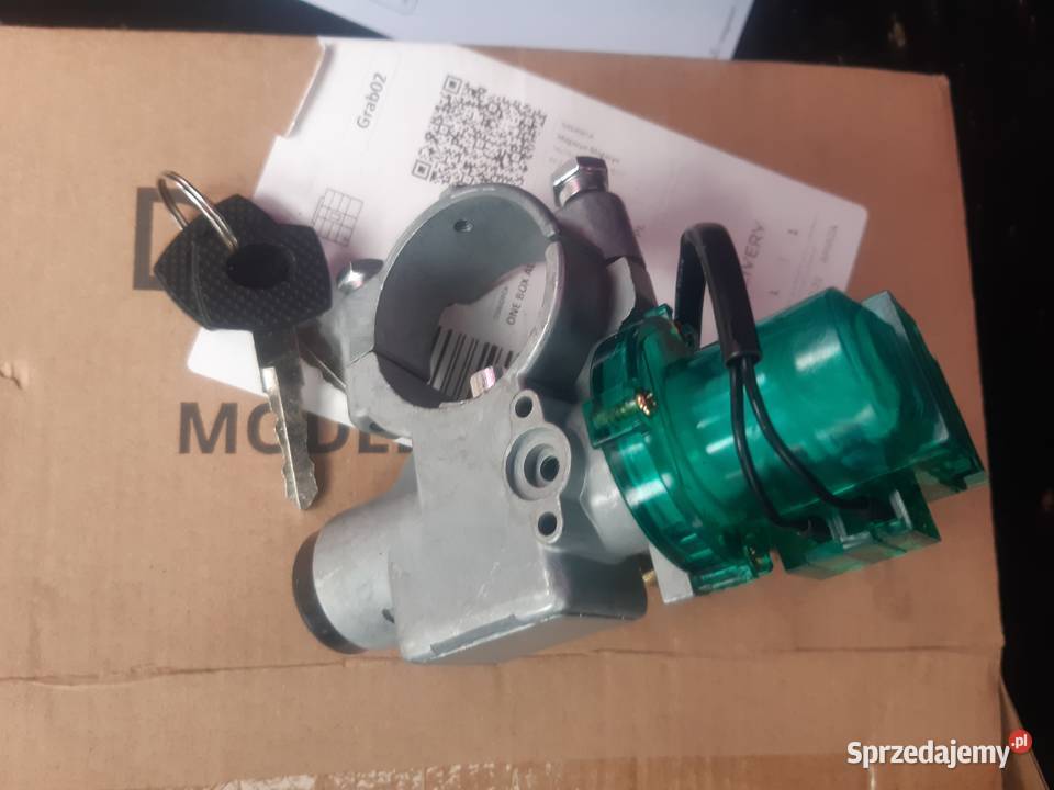 Kostka Stacyjka Mercedes 814 709 609 1120 1320 Częstochowa