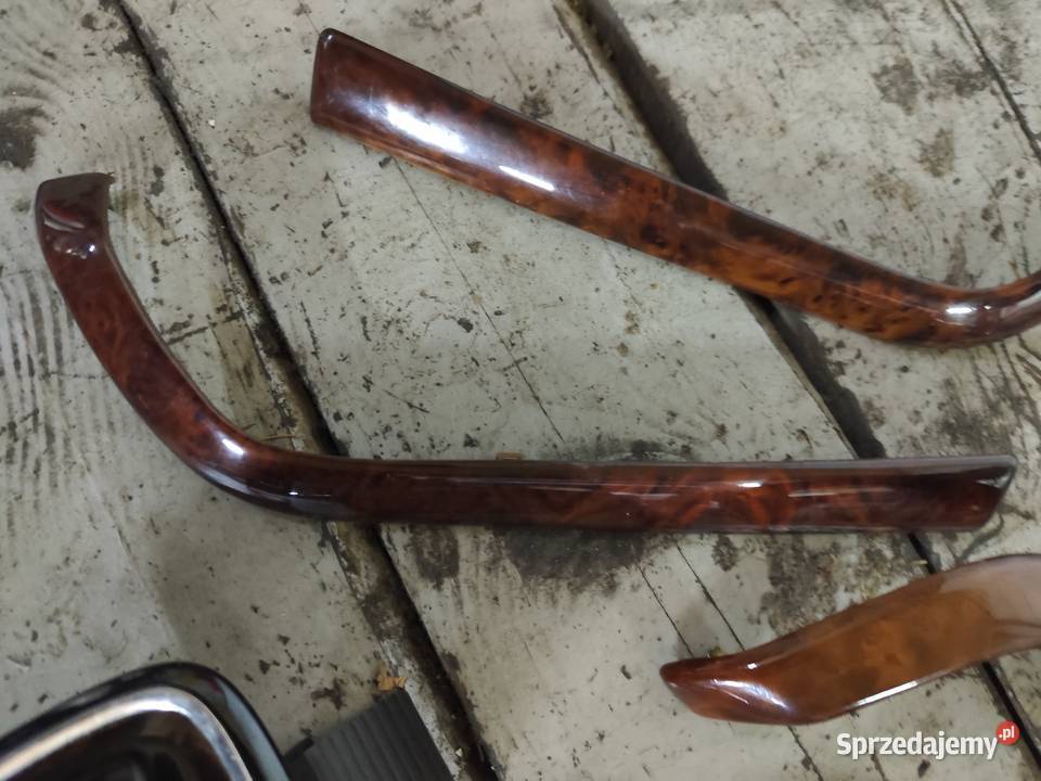 Dekory wnętrza listwy listwa ramka drewno Kraśnik