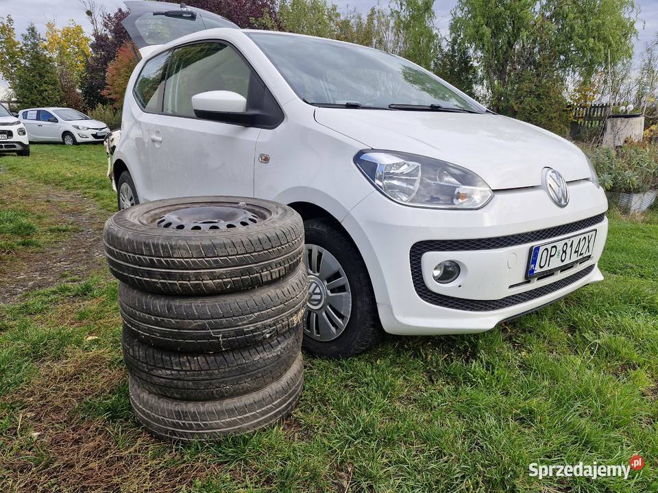 Volkswagen up 10 Move up 2013 2 komplety kol 167000km Opole sprzedam