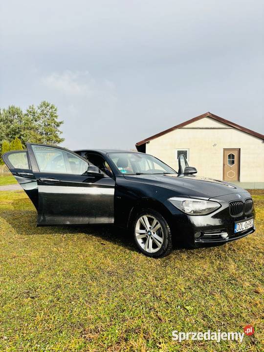 BMW F21 2012 Dziadowa Kłoda
