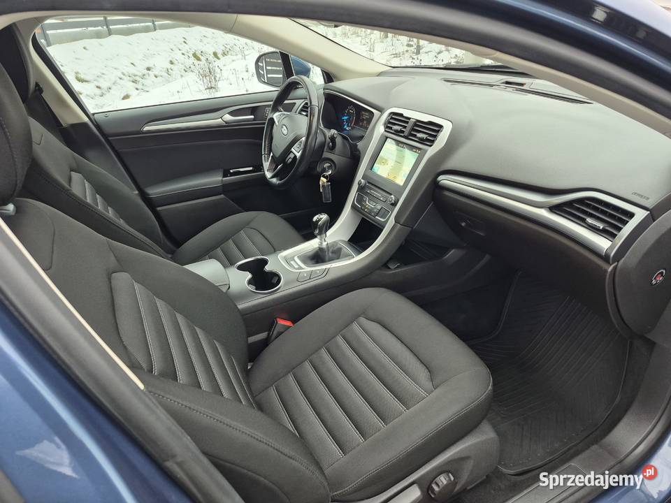 Ford Mondeo MK5 15 Ecoboost 165 nowy rozrząd