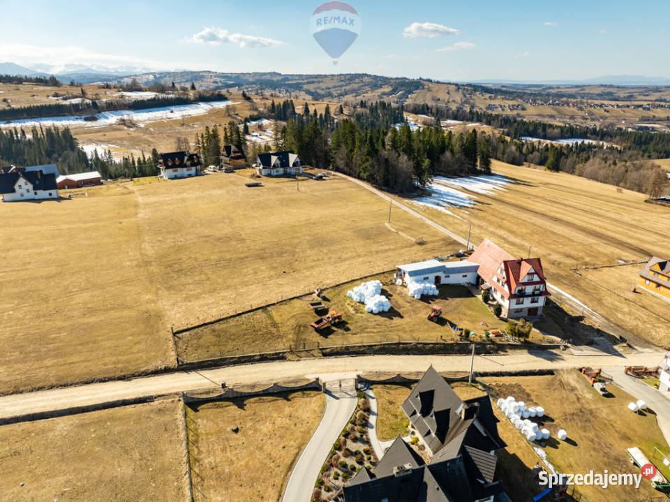 WZ BEZTERMINOWA Twój dom na Podhalu Leśnica