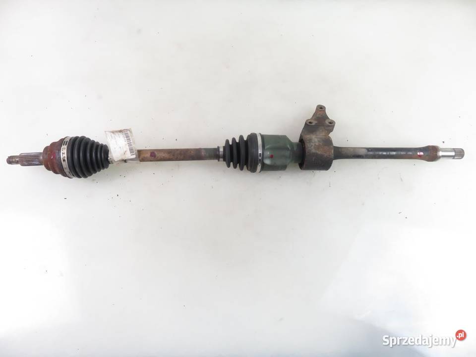 PÓŁOŚ PRAWA PRZEDNIA SUZUKI LIANA 20 B sprzedam