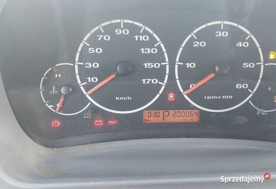 Peugeot Boxer 2005r 28l Kamper Fra VAT 23 pełny VAT Grzebowilk