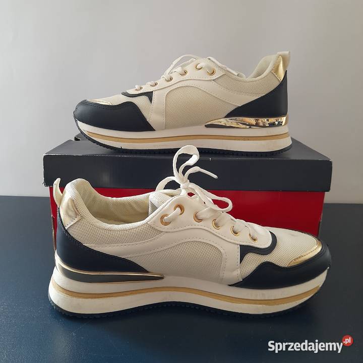 Buty sportowe damskie Sneakers 40 25cm