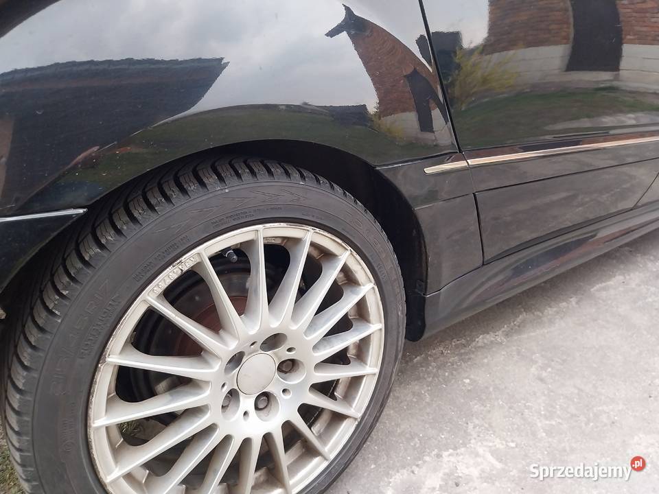 Mercedes Benz B Klasa W245 20cdi 140 Klasa B śląskie