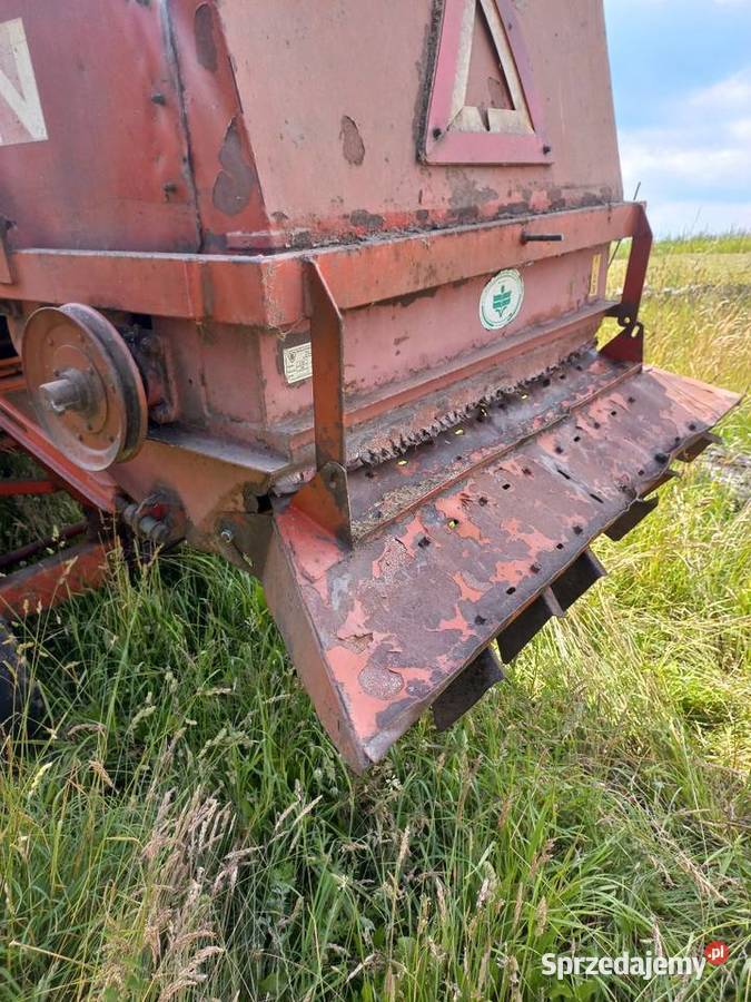 Bizon części sieczkarnia Z 056 Łobez