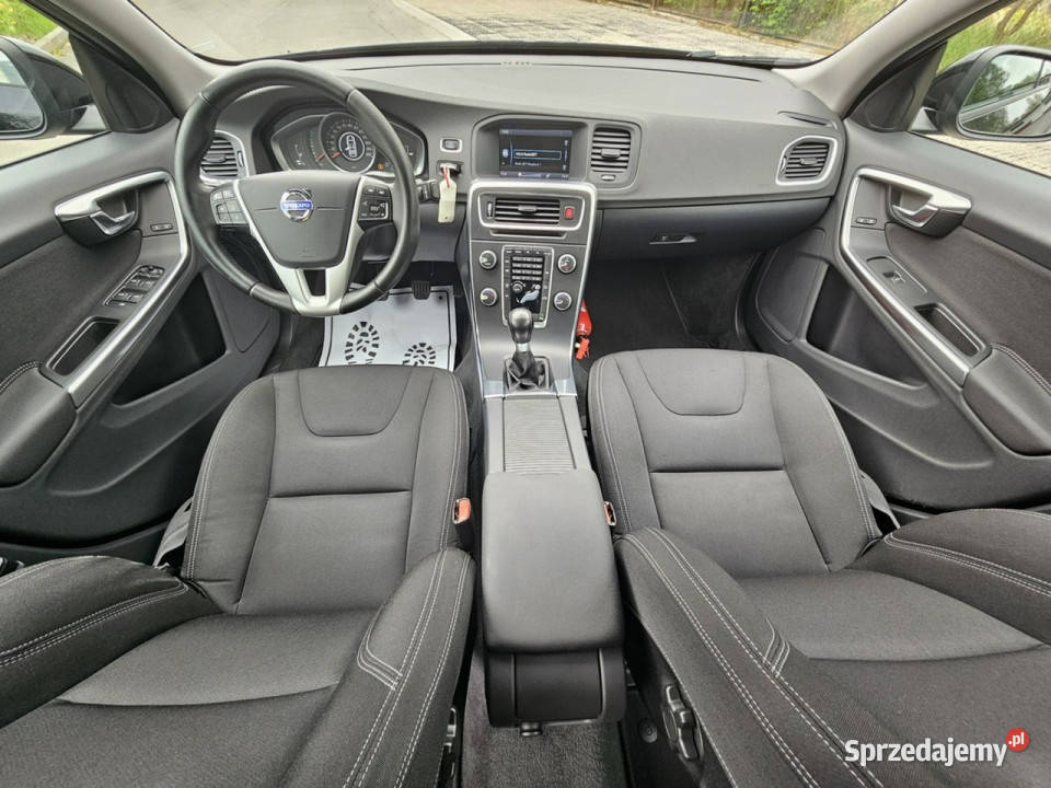 Volvo V60 Pełna Historia Serwisowa Silnik 5 V60 Opoczno