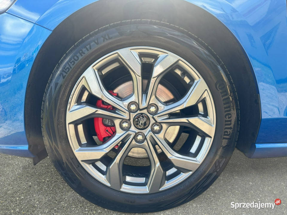 Ford Focus 10 EcoBoost mHEV STLine X Z Polskiego Warszawa