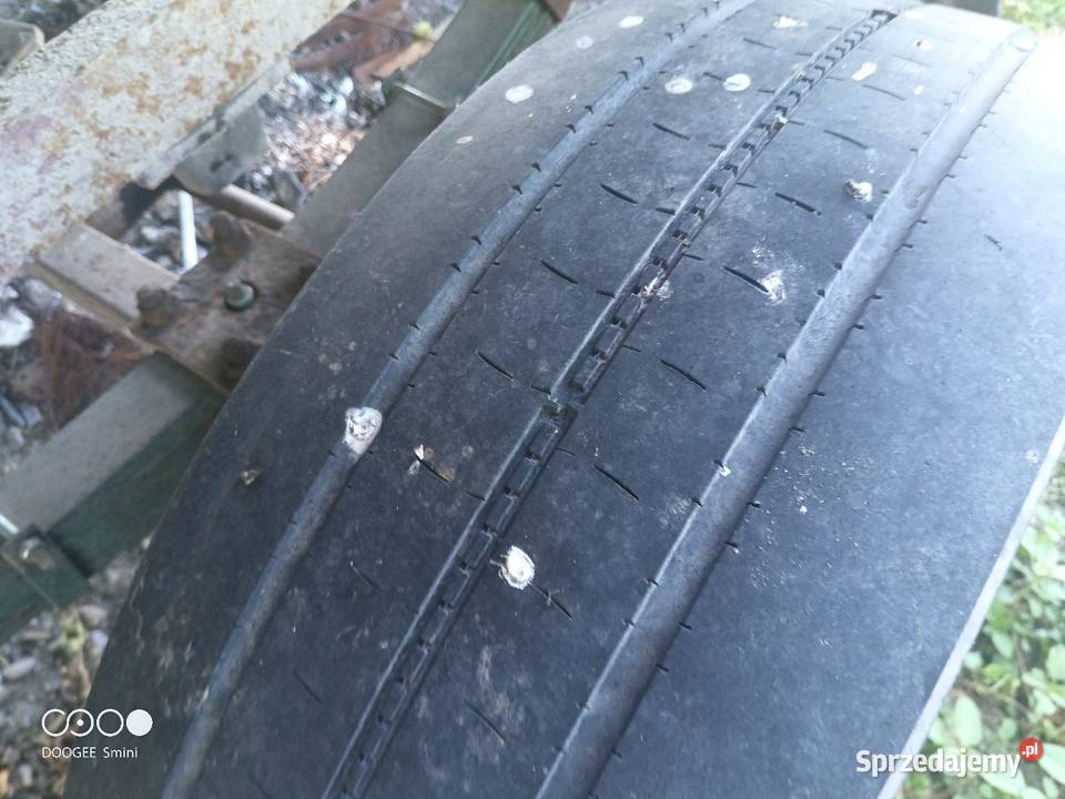 przyczepa Autosan D44 nieuszkodzony Strzyżów