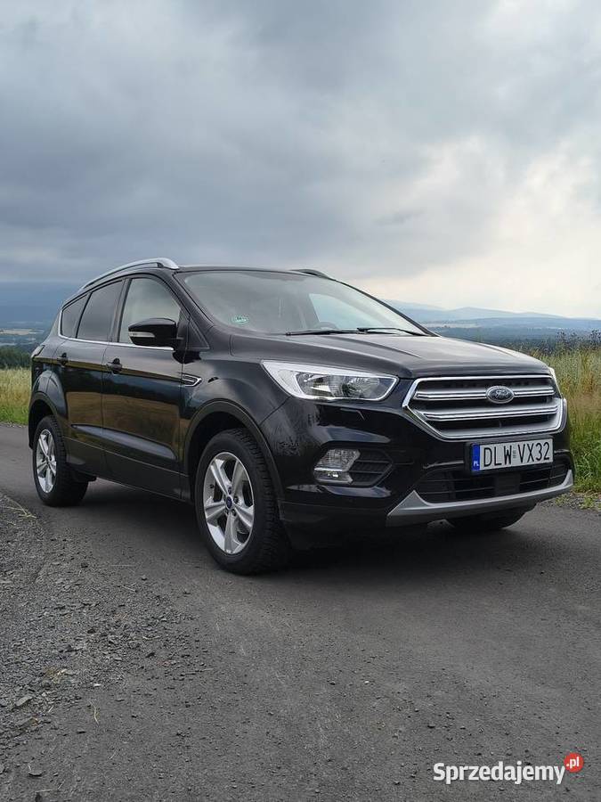 Ford Kuga 2019r Idealny nowy Garażowany 101 Giebułtów