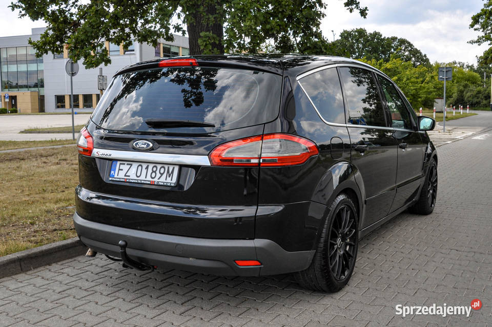 Ford S 2011 r 20TDCI Automat Lift automatyczna