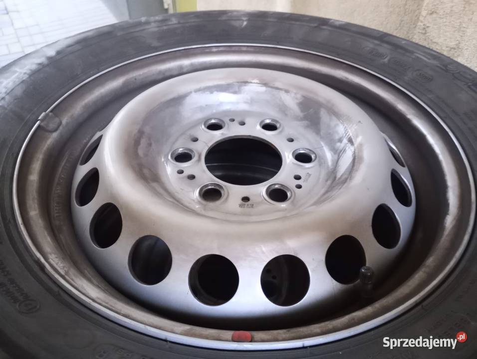 Koła 22565 R16 mazowieckie