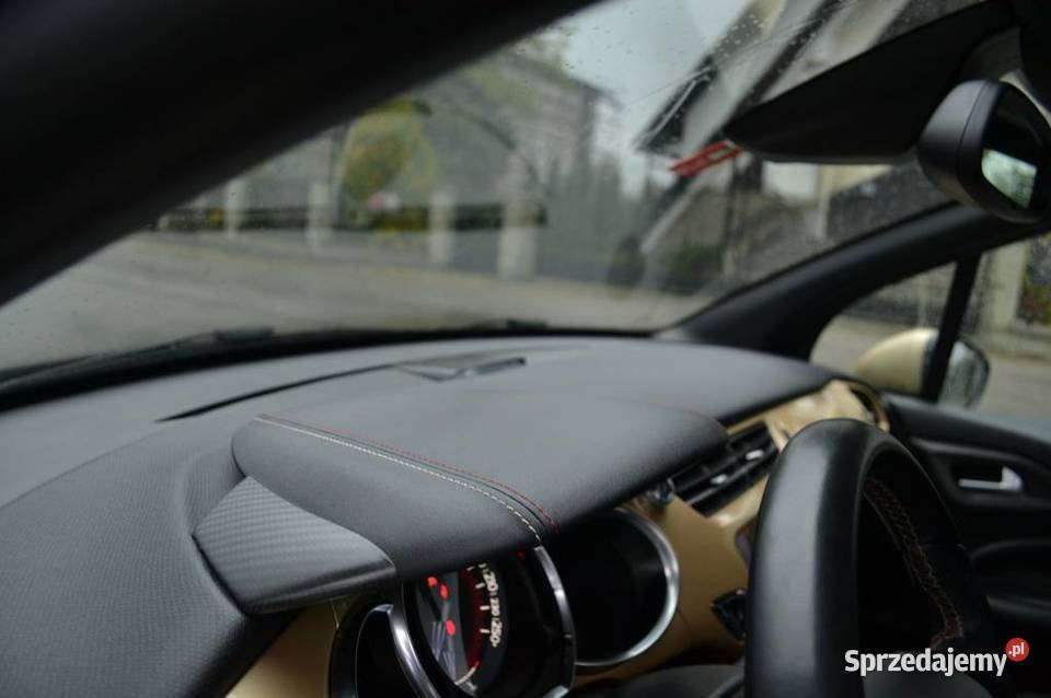 DS 3 Performance Black Edition do sprzedania sprzedam