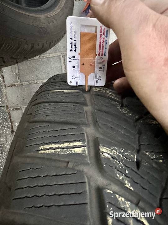 OPONY ZIMOWE KOMPLET FULDA KRISTALL CONTROL HP2 Fulda Samochodowe Łódź