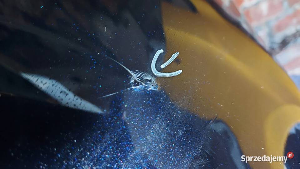 Mercedes EQS 297 AMG ZDERZAK TYŁ TYLNY dyfuzor osobowe