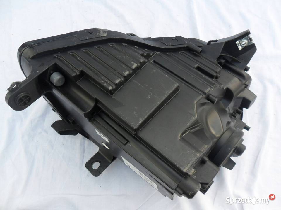 Fiat 500 E reflektor prawy przedni lampa prawa osobowe Nowy Tomyśl