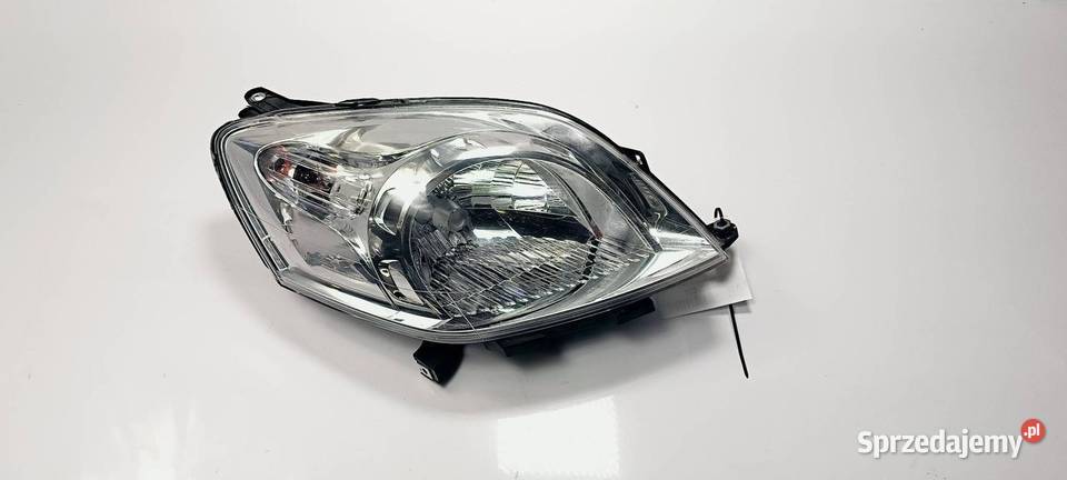 LAMPA PRAWA PRZÓD FIAT FIORINO kujawsko-pomorskie Lipno sprzedam